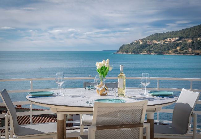 Apartment in Saint-Jean-Cap-Ferrat - Marie Apartment in Saint-Jean-Cap-Ferrat - Marie