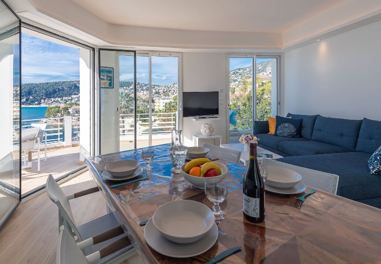 Apartment in Saint-Jean-Cap-Ferrat - marie