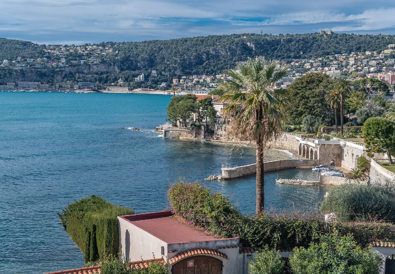 Apartment in Saint-Jean-Cap-Ferrat - marie