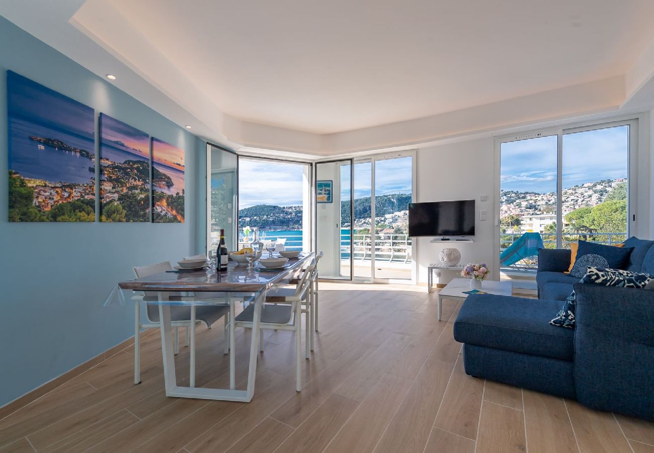 Apartment in Saint-Jean-Cap-Ferrat - marie