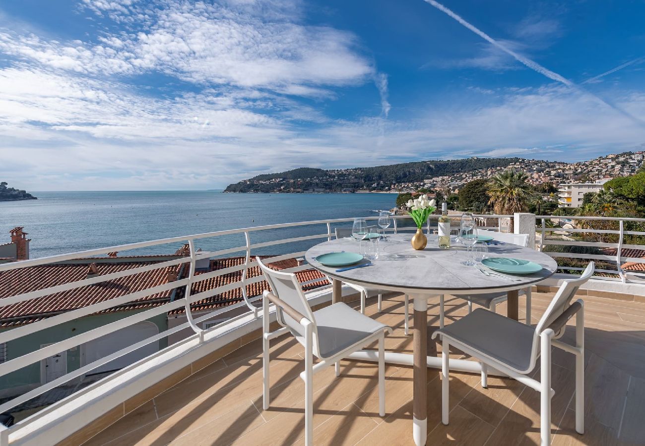 Apartment in Saint-Jean-Cap-Ferrat - marie