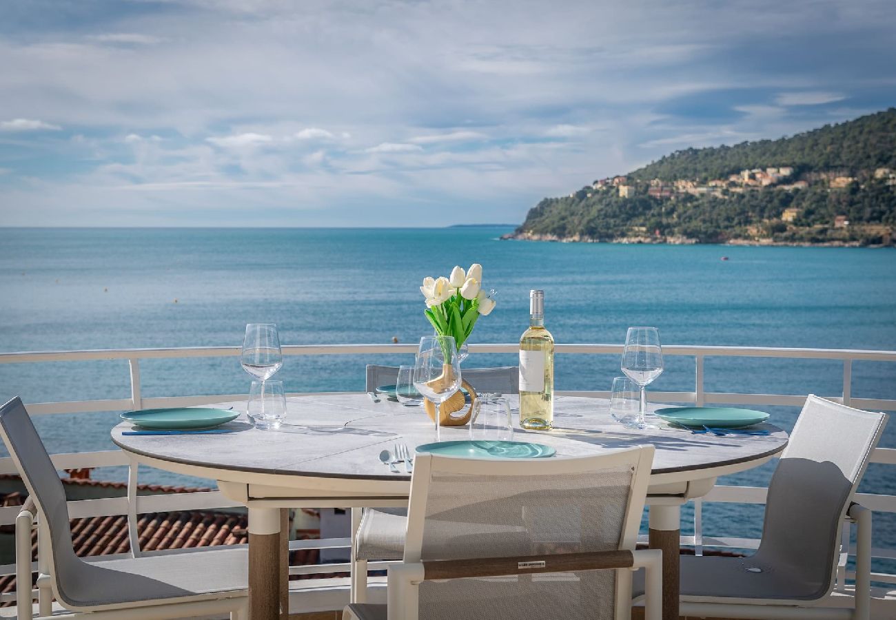 Apartment in Saint-Jean-Cap-Ferrat - marie