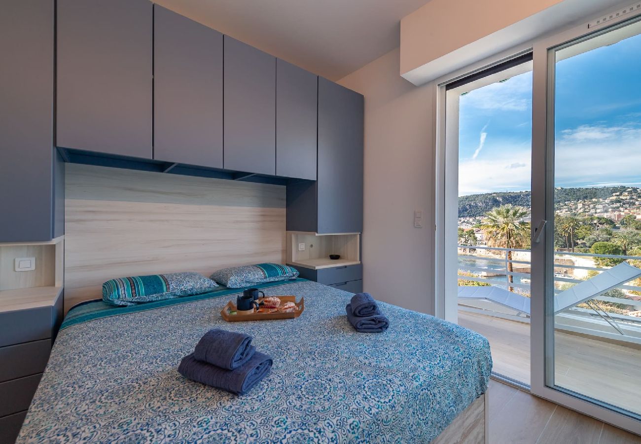 Apartment in Saint-Jean-Cap-Ferrat - marie