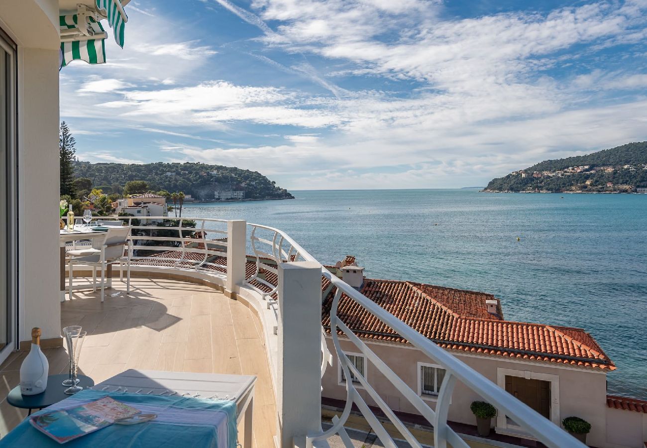 Apartment in Saint-Jean-Cap-Ferrat - marie