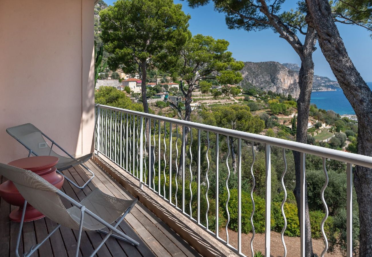 Apartment in Villefranche-sur-Mer - Roman