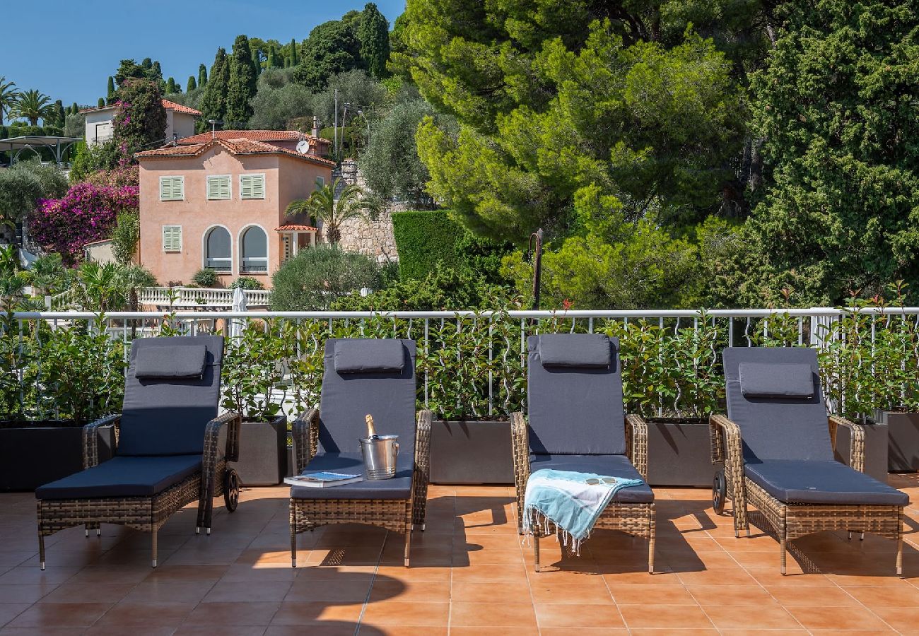 Apartment in Villefranche-sur-Mer - Roman