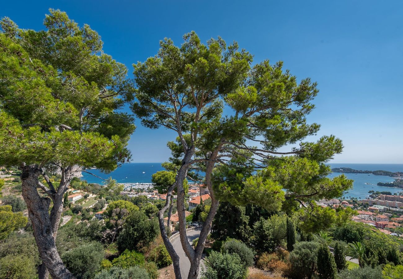 Apartment in Villefranche-sur-Mer - Roman