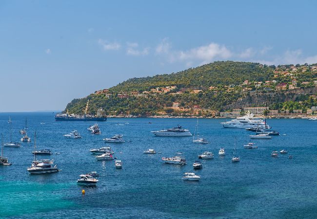 Apartment in Saint-Jean-Cap-Ferrat - Yannick Apartment in Saint-Jean-Cap-Ferrat - Yannick