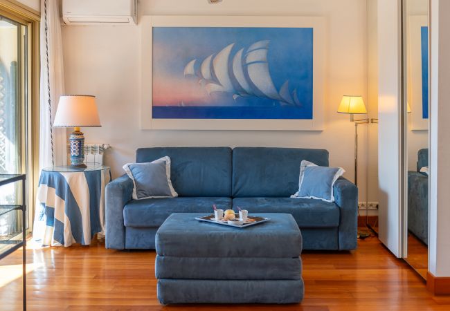 Apartment in Saint-Jean-Cap-Ferrat - Elena Apartment in Saint-Jean-Cap-Ferrat - Elena