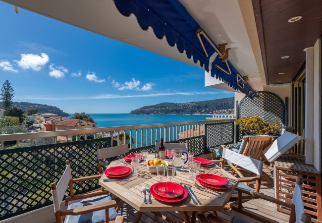 Apartment in Saint-Jean-Cap-Ferrat - Elena Apartment in Saint-Jean-Cap-Ferrat - Elena