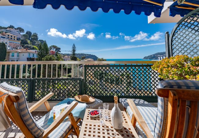 Apartment in Saint-Jean-Cap-Ferrat - Elena Apartment in Saint-Jean-Cap-Ferrat - Elena