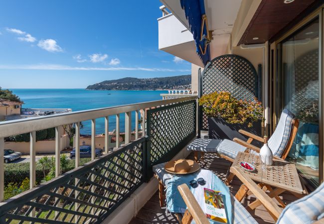 Apartment in Saint-Jean-Cap-Ferrat - Elena Apartment in Saint-Jean-Cap-Ferrat - Elena