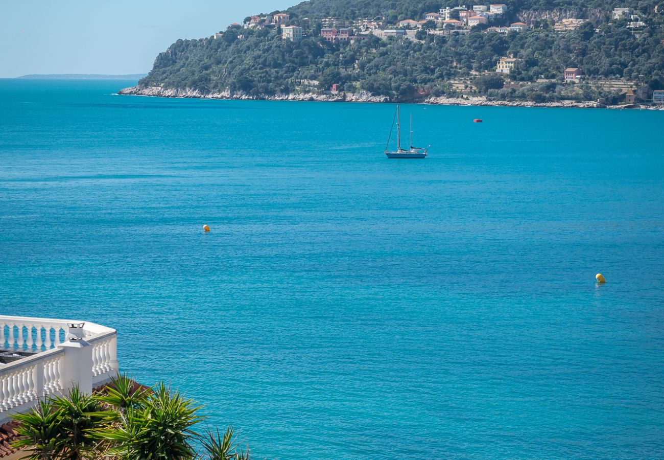 Residence in Saint-Jean-Cap-Ferrat - Elena