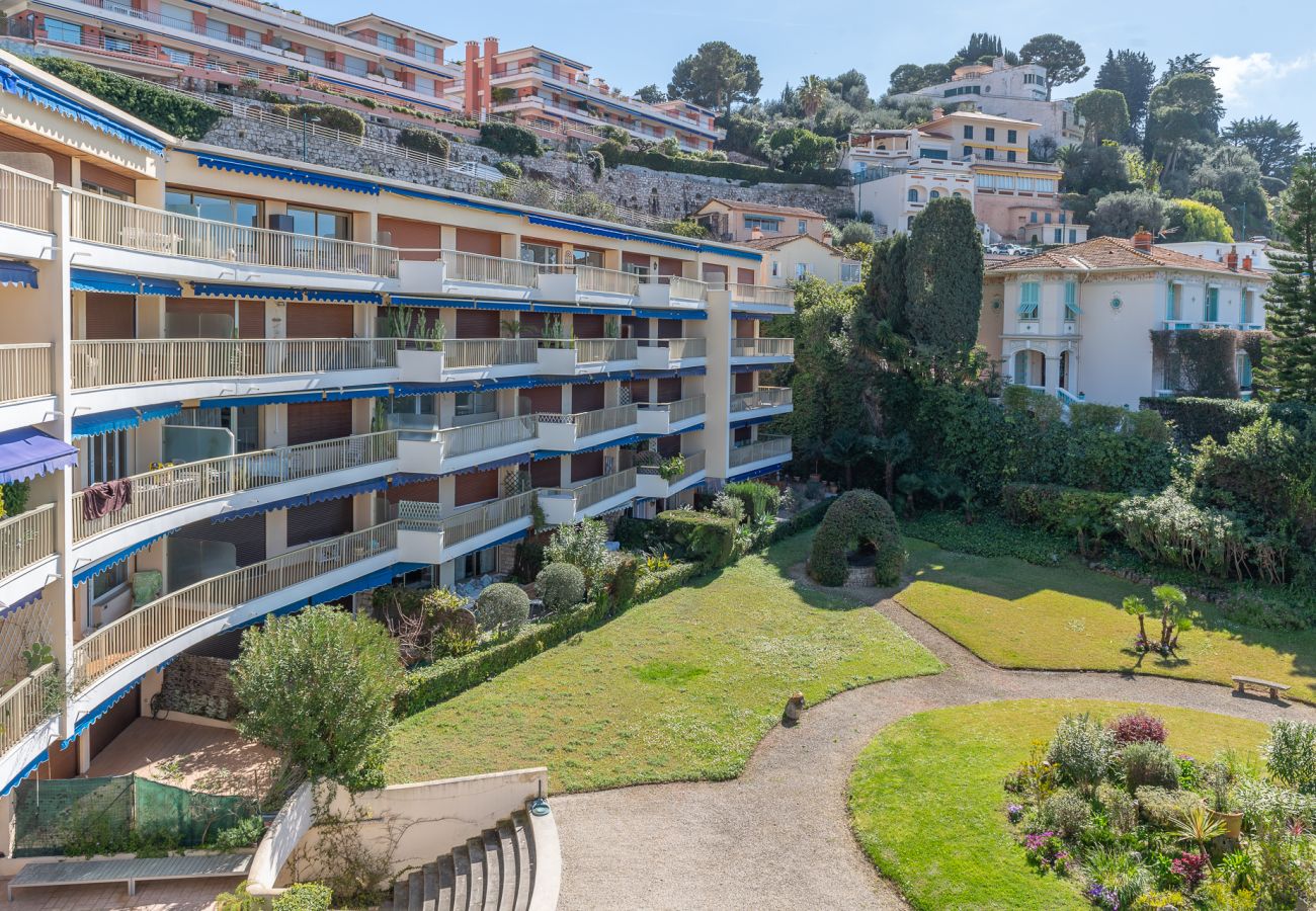 Residence in Saint-Jean-Cap-Ferrat - Elena