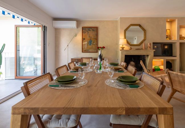 Apartment in Saint-Jean-Cap-Ferrat - Fleur  Apartment in Saint-Jean-Cap-Ferrat - Fleur