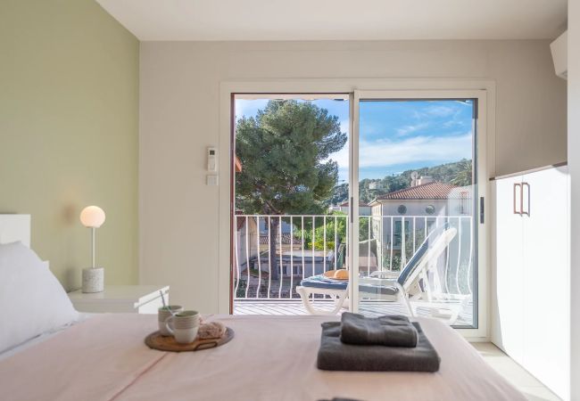 Apartment in Saint-Jean-Cap-Ferrat - Fleur  Apartment in Saint-Jean-Cap-Ferrat - Fleur