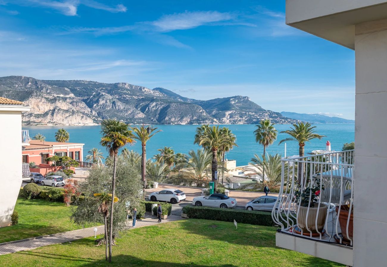 Apartment in Saint-Jean-Cap-Ferrat - Fleur 