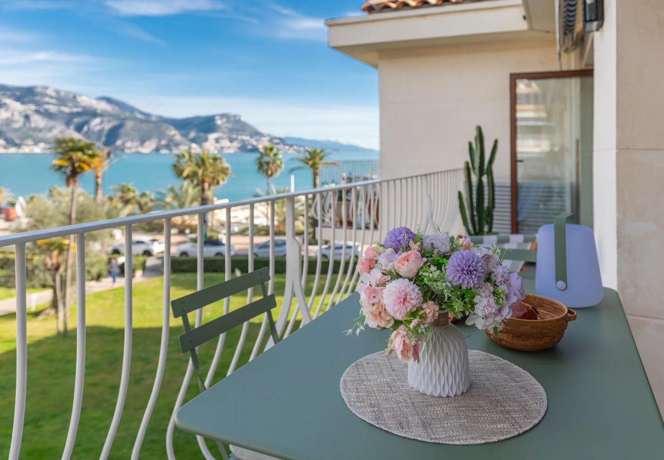 Apartment in Saint-Jean-Cap-Ferrat - Fleur 