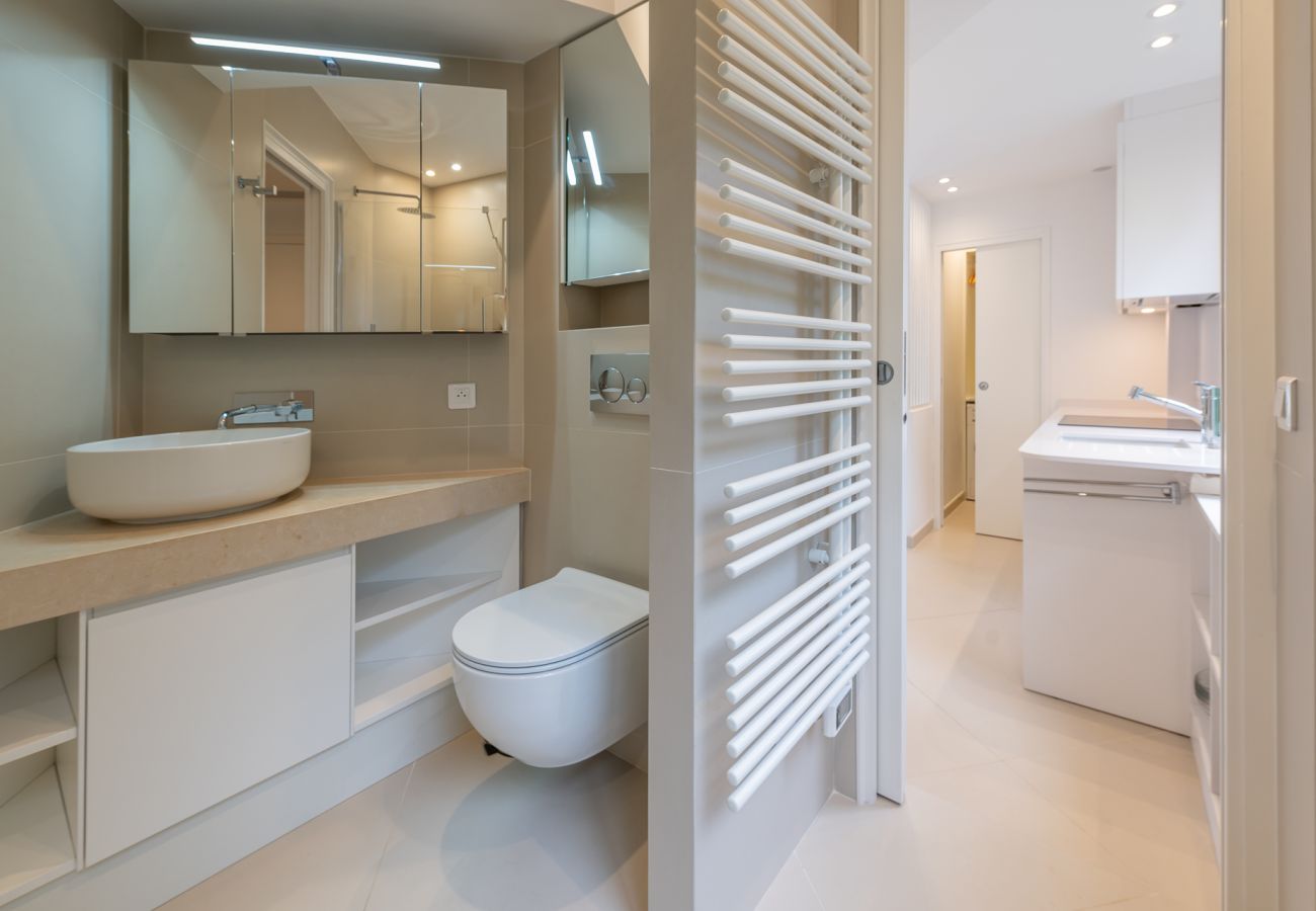 Studio in Saint-Jean-Cap-Ferrat - Aina