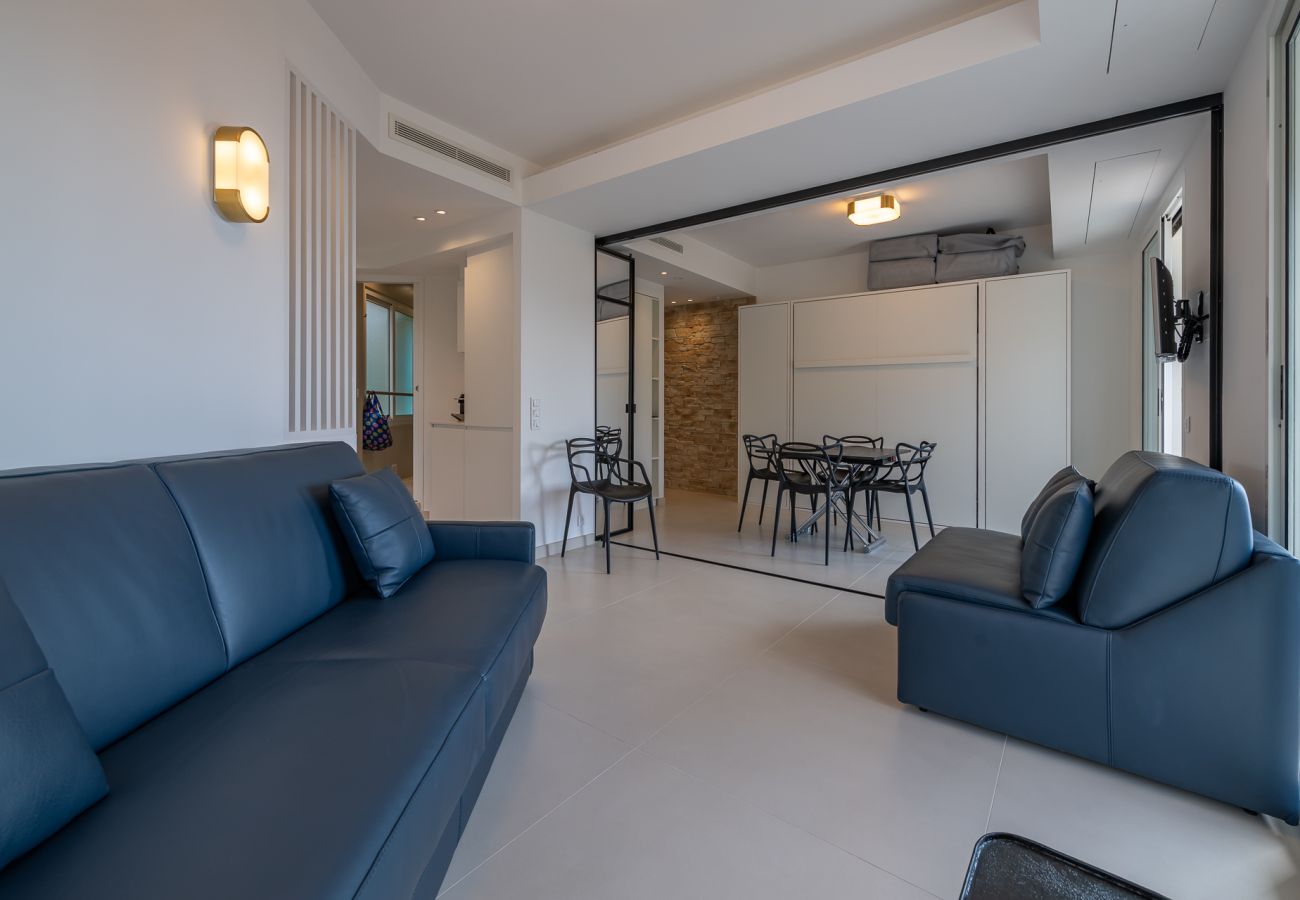 Studio in Saint-Jean-Cap-Ferrat - Aina