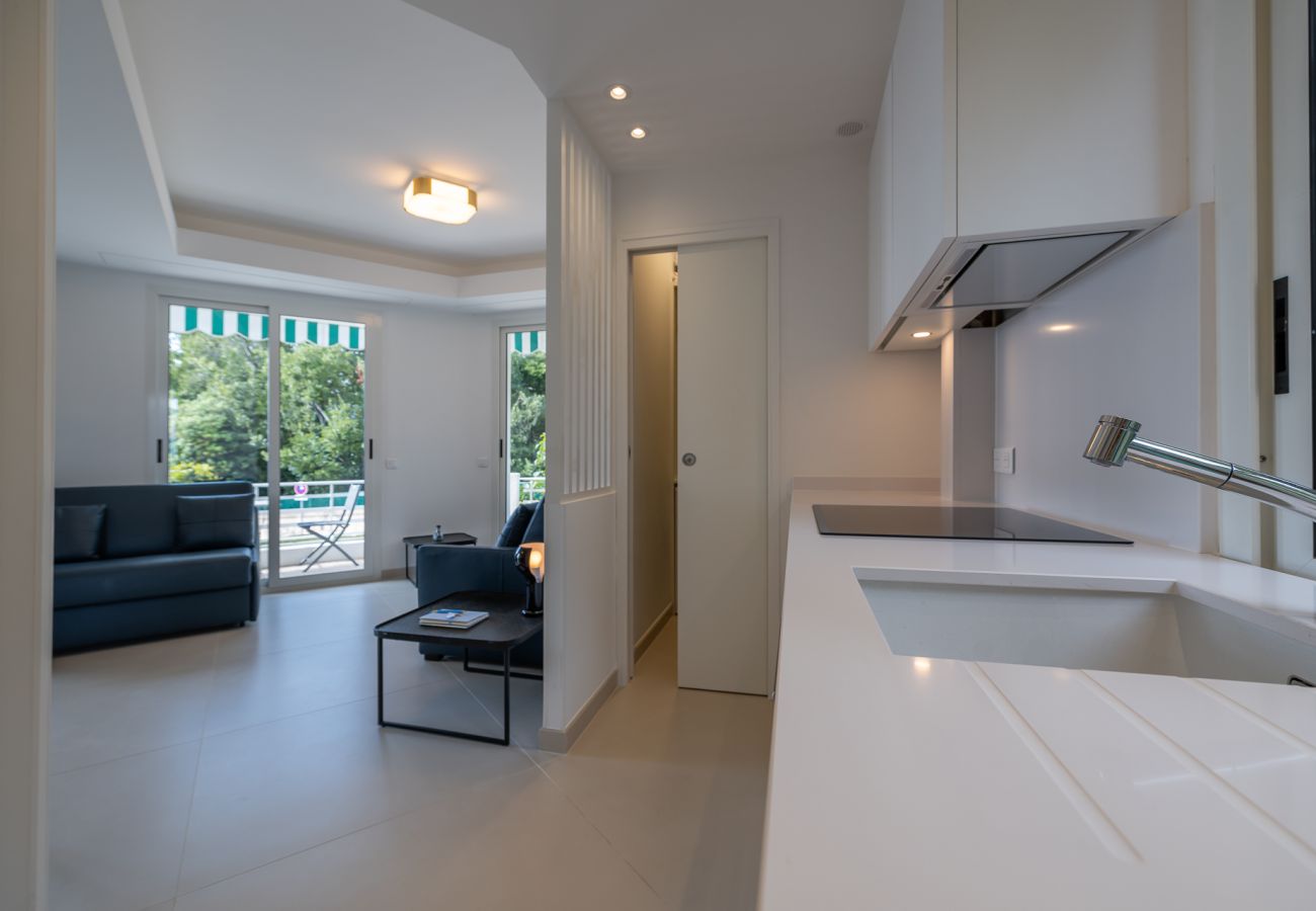 Studio in Saint-Jean-Cap-Ferrat - Aina