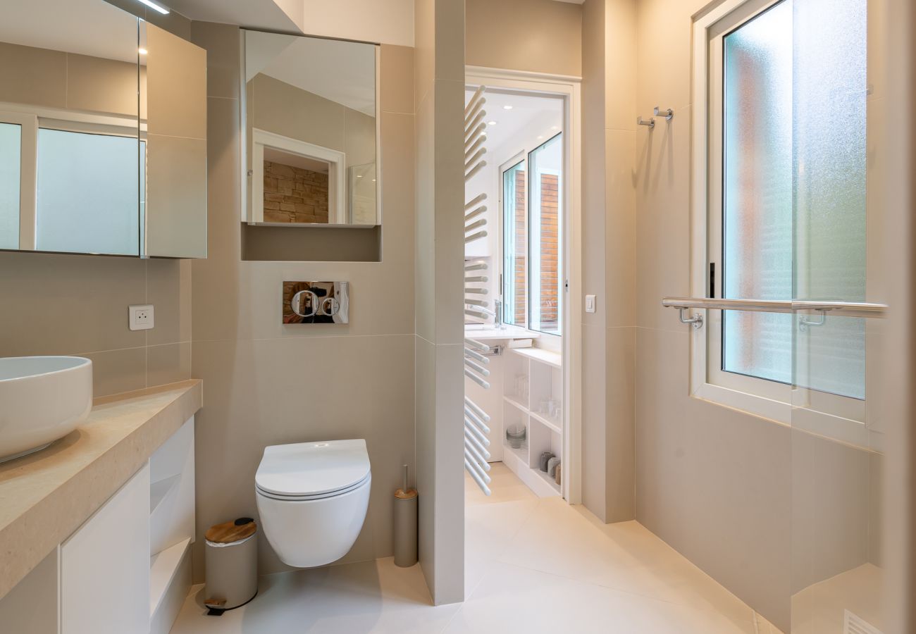 Studio in Saint-Jean-Cap-Ferrat - Aina