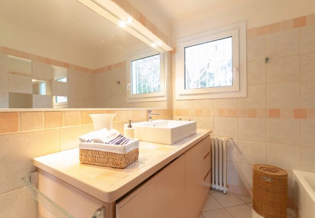 Apartment in Saint-Jean-Cap-Ferrat - Roxane  Apartment in Saint-Jean-Cap-Ferrat - Roxane