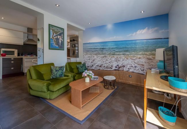 Apartment in Beaulieu-sur-Mer - Louna Apartment in Beaulieu-sur-Mer - Louna