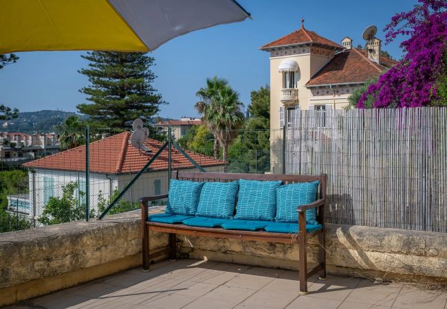Apartment in Beaulieu-sur-Mer - Louna Apartment in Beaulieu-sur-Mer - Louna