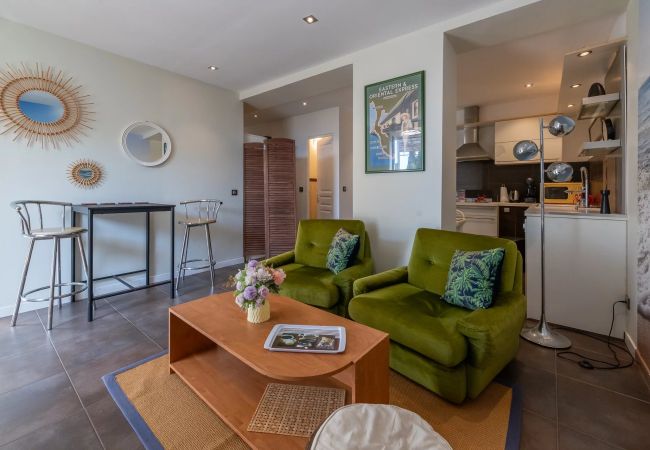 Apartment in Beaulieu-sur-Mer - Louna Apartment in Beaulieu-sur-Mer - Louna