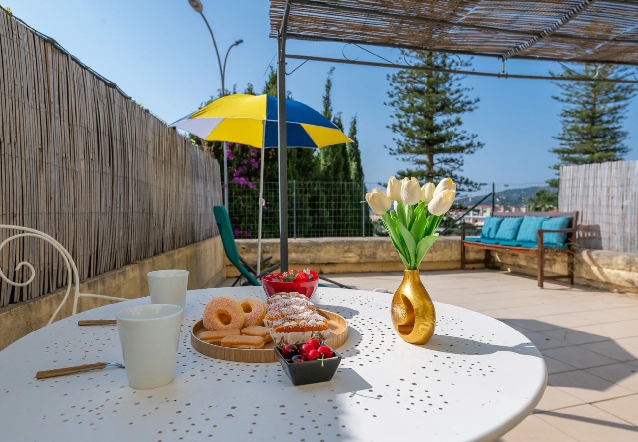 Apartment in Beaulieu-sur-Mer - Louna Apartment in Beaulieu-sur-Mer - Louna