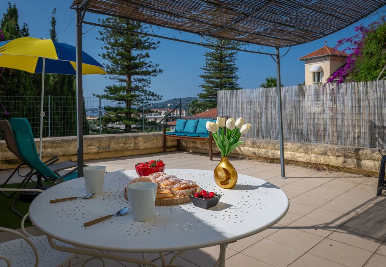 Apartment in Beaulieu-sur-Mer - Louna Apartment in Beaulieu-sur-Mer - Louna