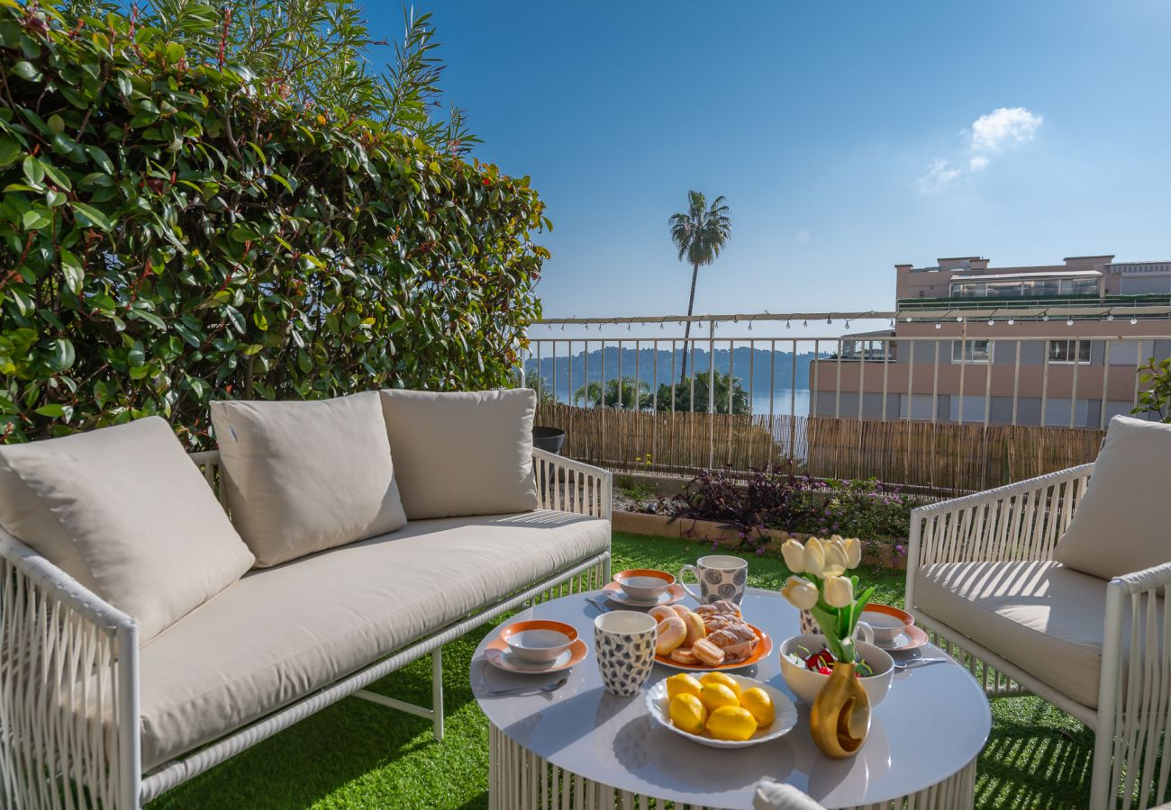 Apartment in Villefranche-sur-Mer - Apolline 