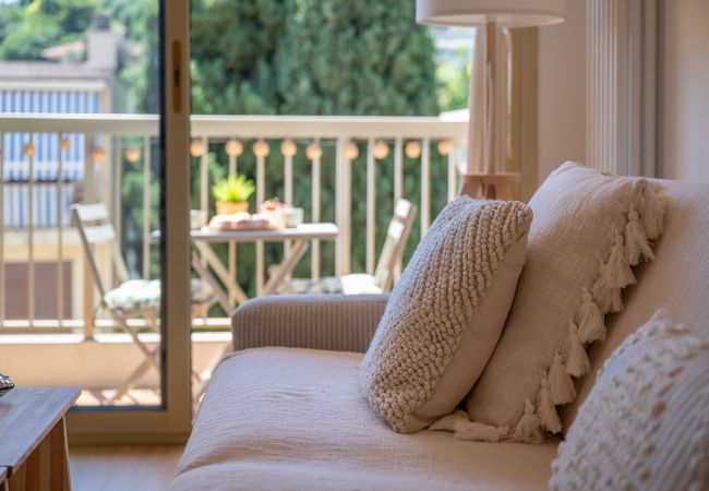 Apartment in Beaulieu-sur-Mer - Rosalie Apartment in Beaulieu-sur-Mer - Rosalie