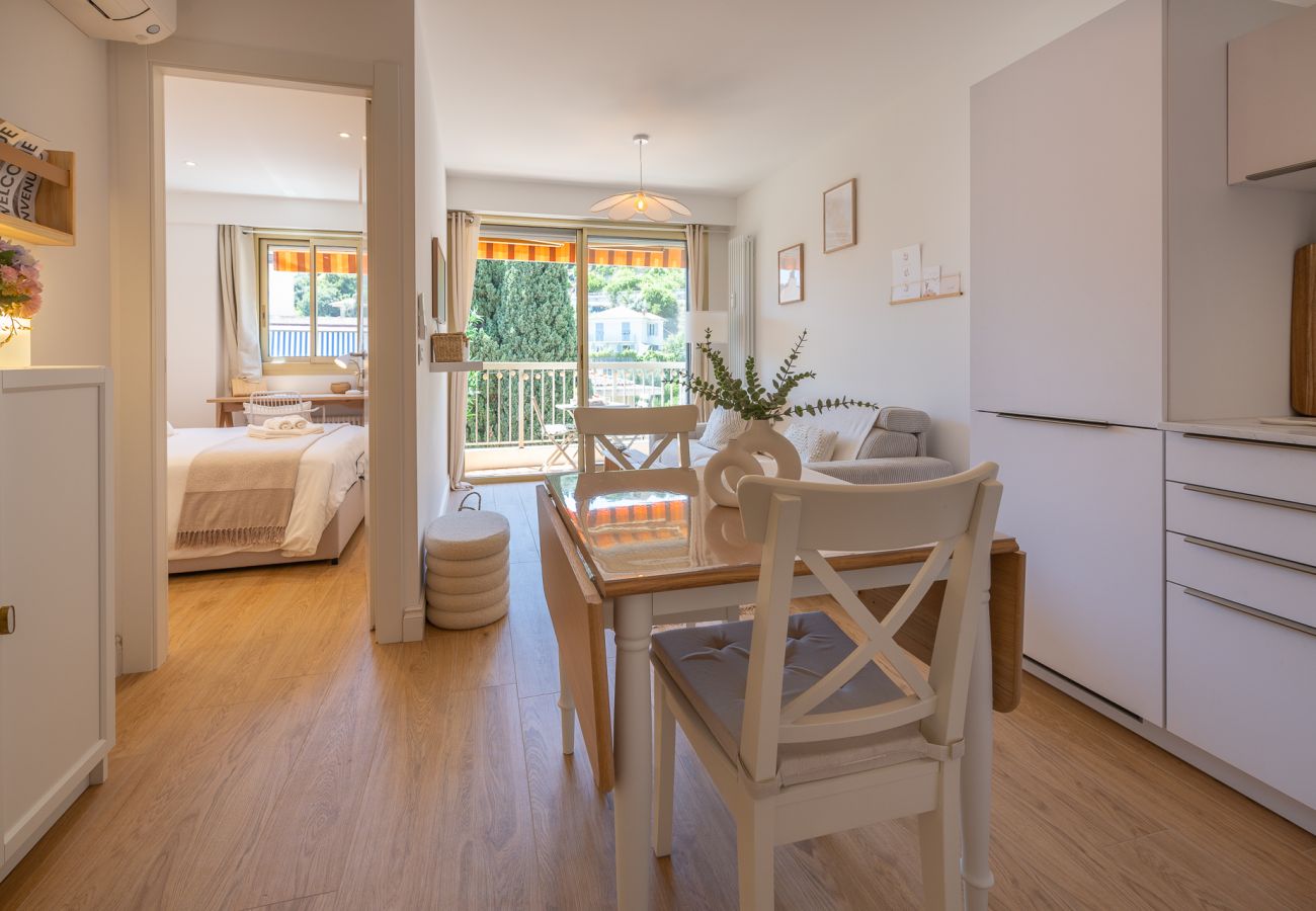 Apartment in Beaulieu-sur-Mer - Rosalie Apartment in Beaulieu-sur-Mer - Rosalie