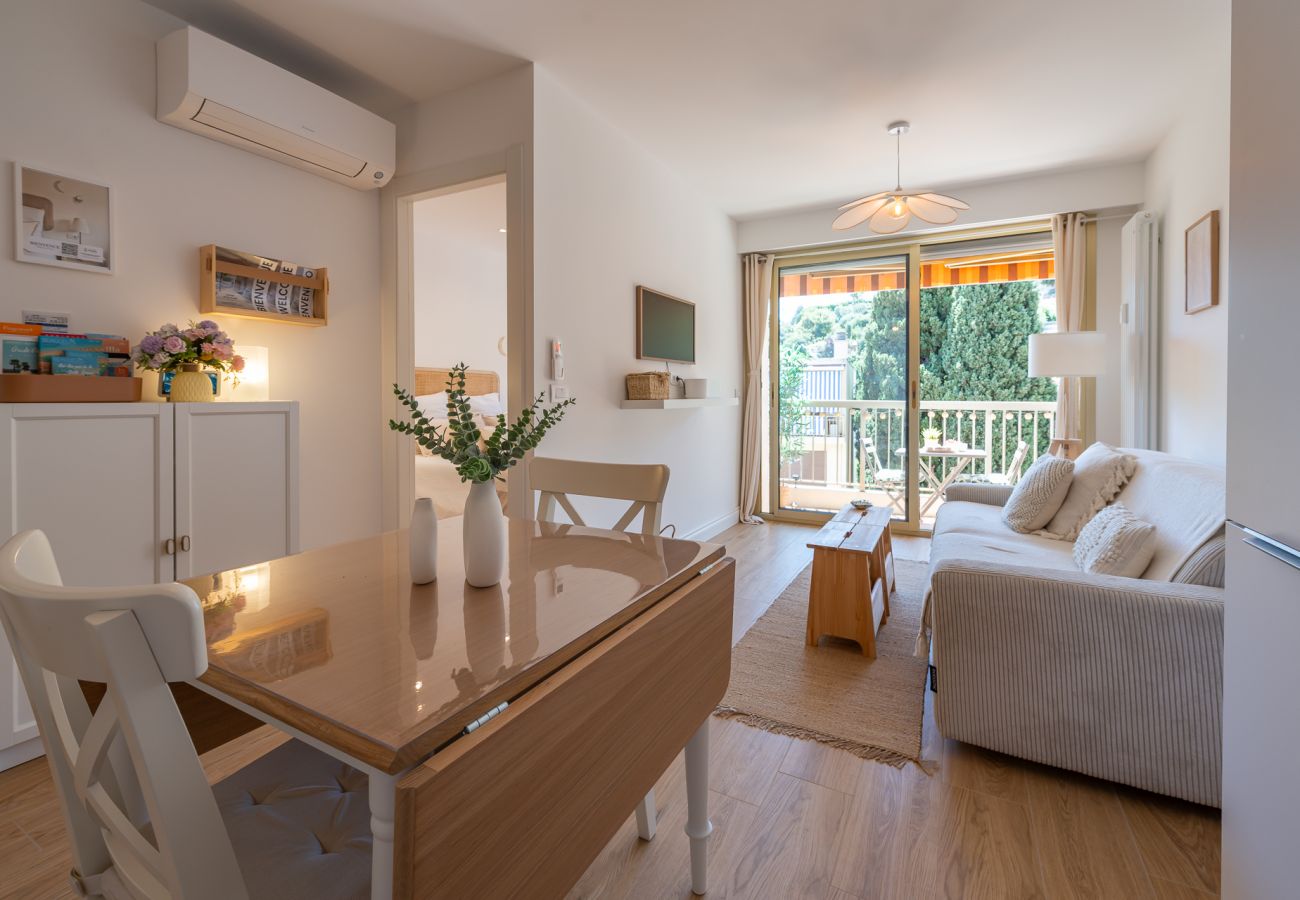 Apartment in Beaulieu-sur-Mer - Rosalie Apartment in Beaulieu-sur-Mer - Rosalie