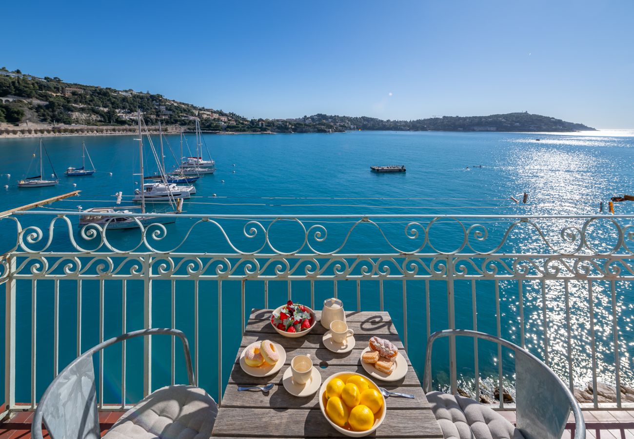 Apartment in Villefranche-sur-Mer - Azzura