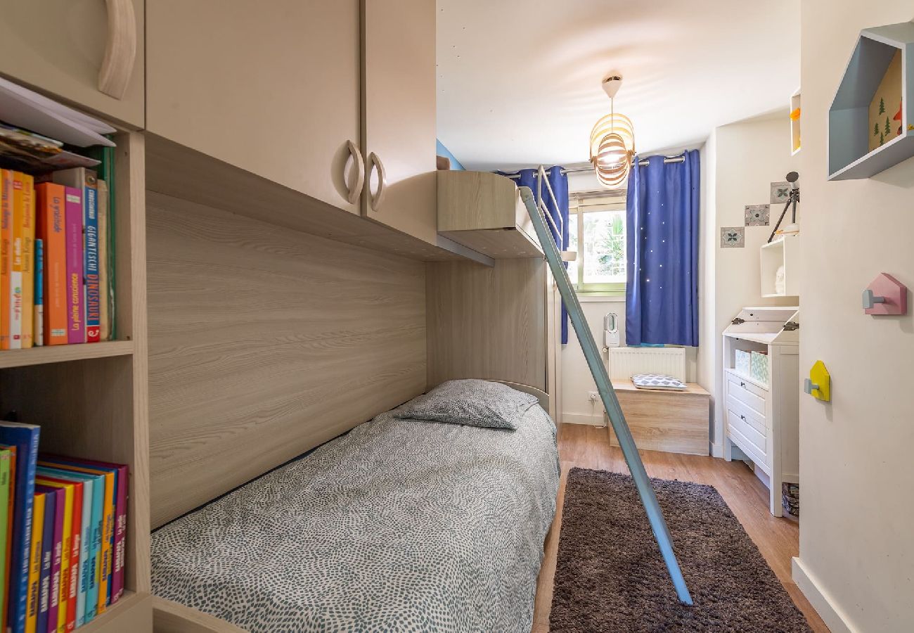 Residence a Saint-Jean-Cap-Ferrat - Tina