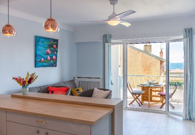 Appartamento a Beaulieu-sur-Mer - Lina Appartamento a Beaulieu-sur-Mer - Lina
