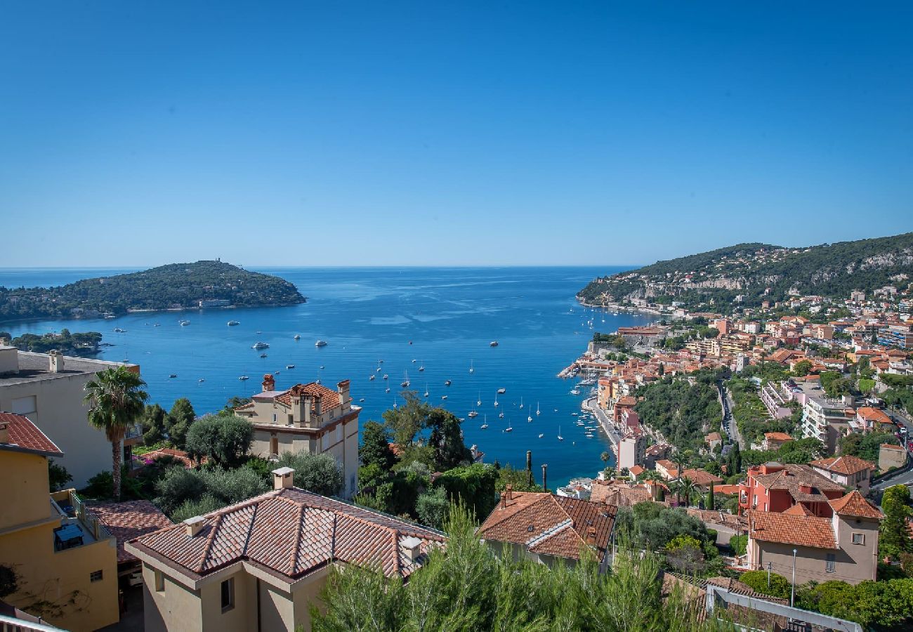 Residence a Villefranche-sur-Mer - manon