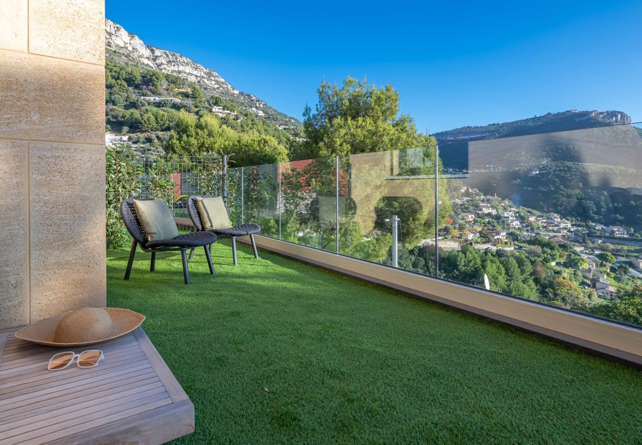 Appartamento a Eze - Appartamento di prestigio con vista mozzafiato