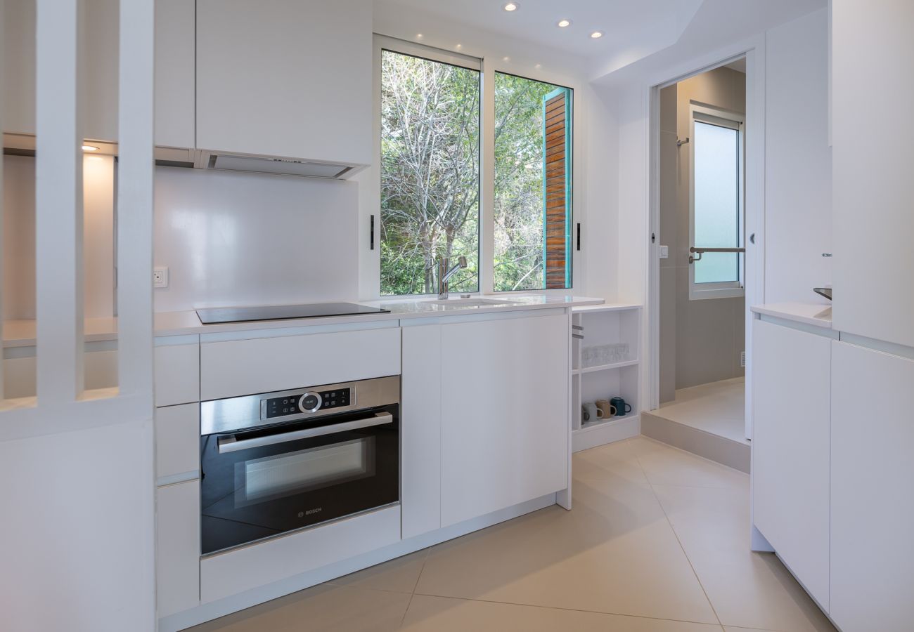 Studio a Saint-Jean-Cap-Ferrat - Aina