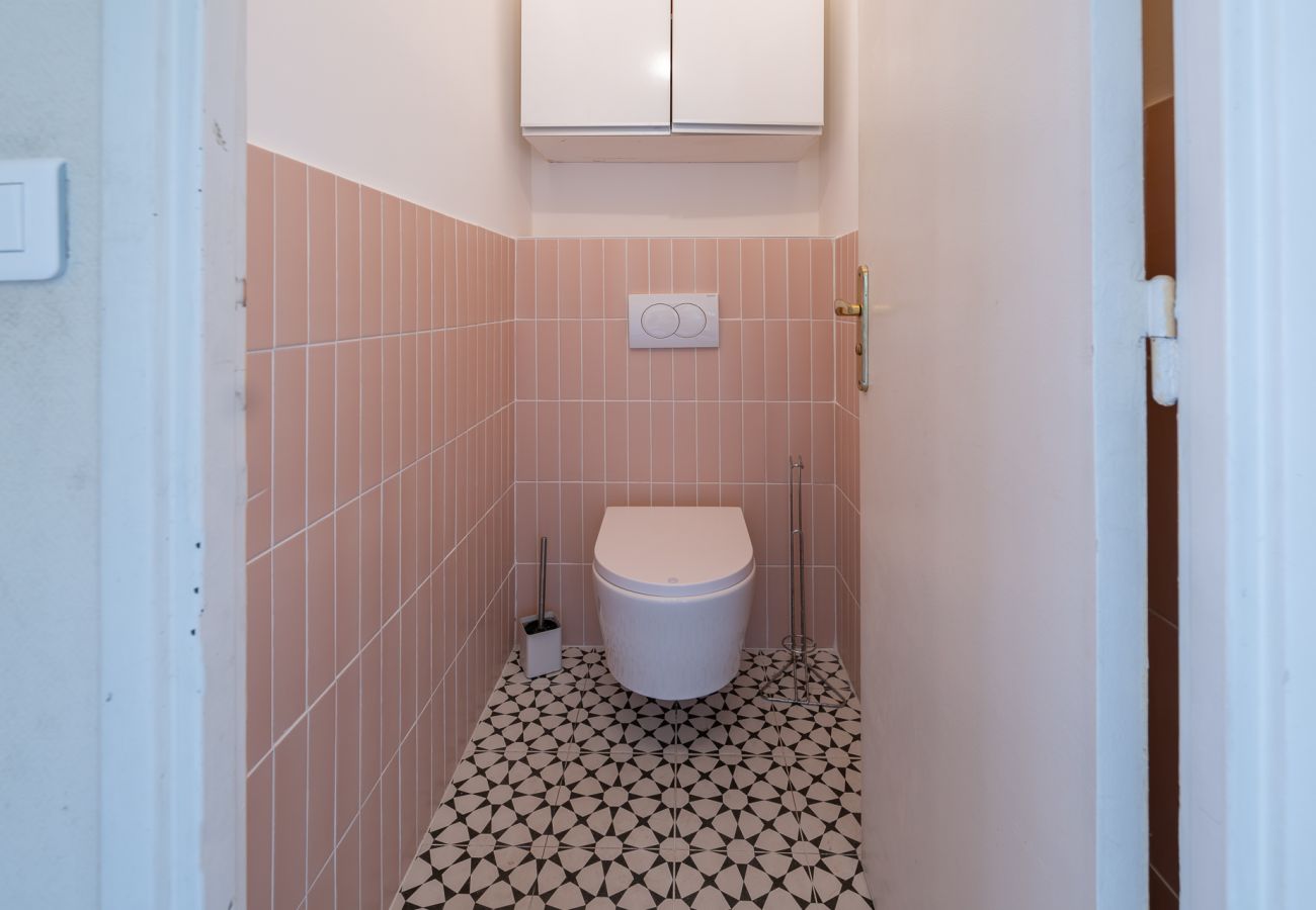Appartamento a Villefranche-sur-Mer - Maud Appartamento a Villefranche-sur-Mer - Maud