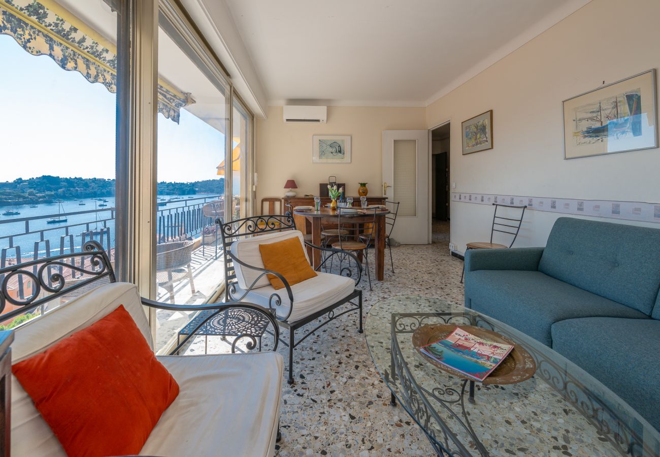 Appartamento a Villefranche-sur-Mer - Maud Appartamento a Villefranche-sur-Mer - Maud