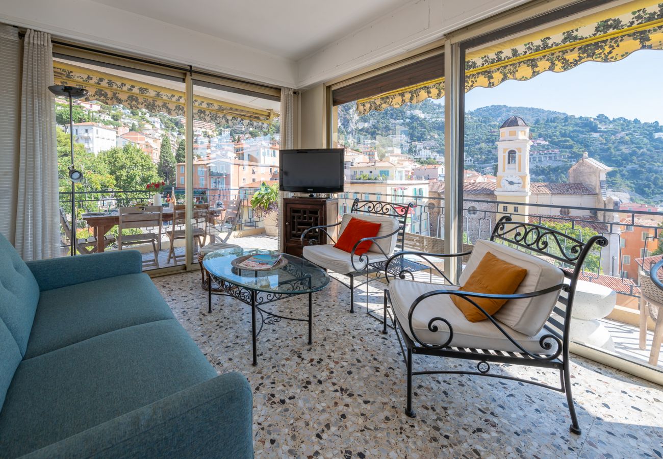 Appartamento a Villefranche-sur-Mer - Maud Appartamento a Villefranche-sur-Mer - Maud
