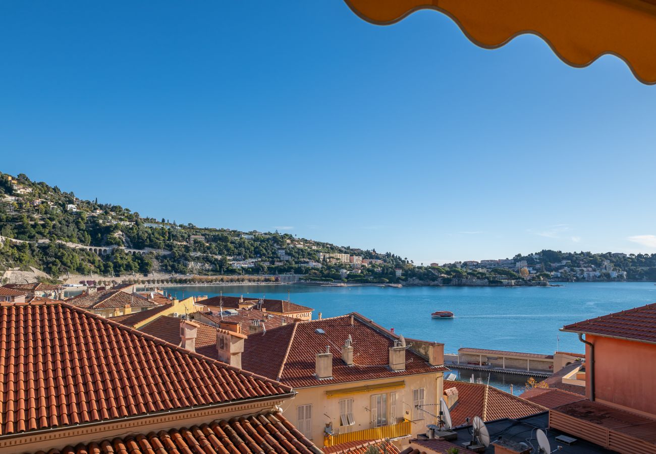 Appartamento a Villefranche-sur-Mer - BENOIT 