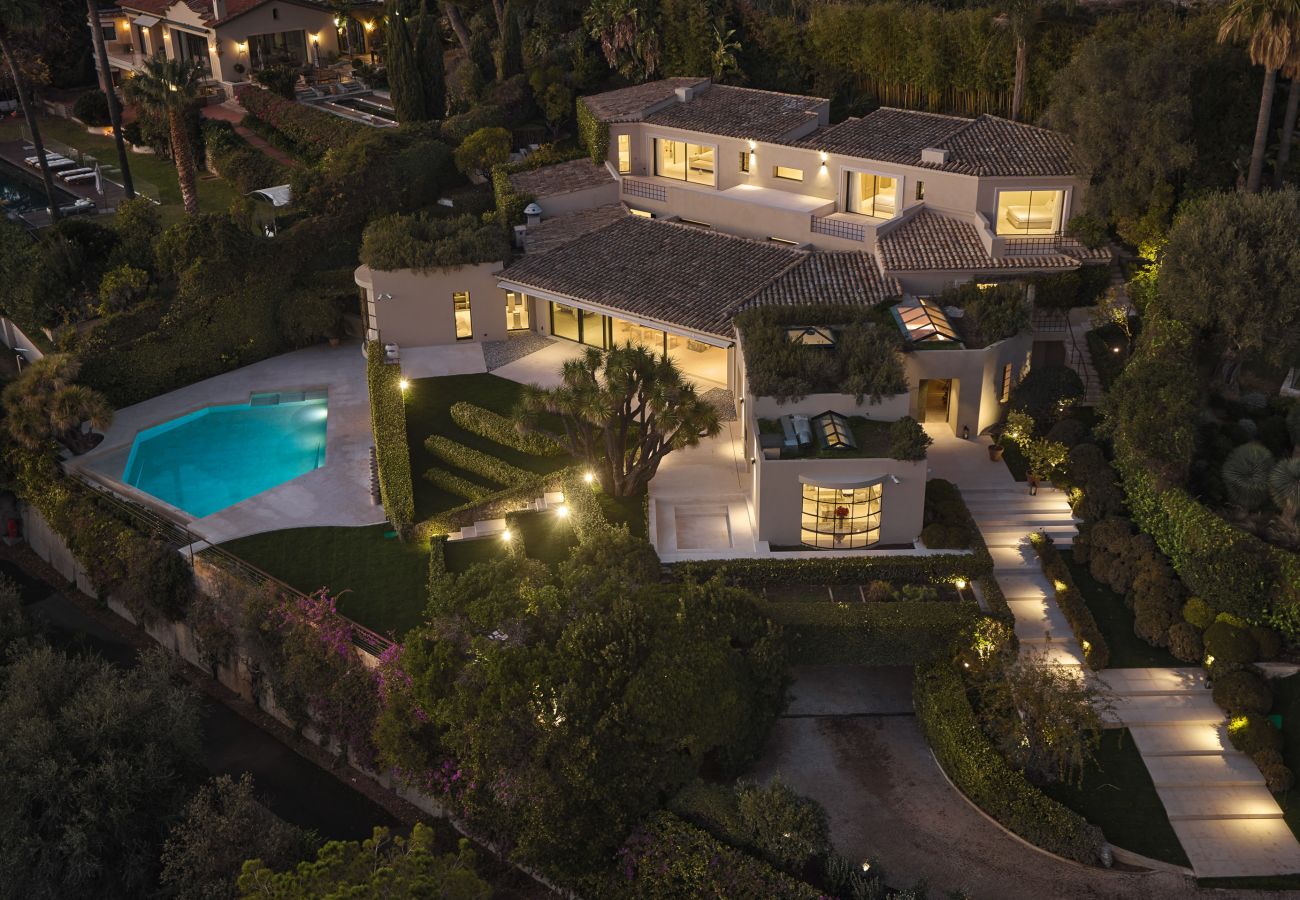 Villa a Villefranche-sur-Mer - MADONNA
