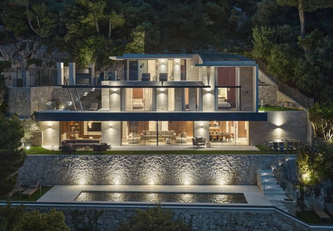 Villa a Villefranche-sur-Mer - ORNELLA