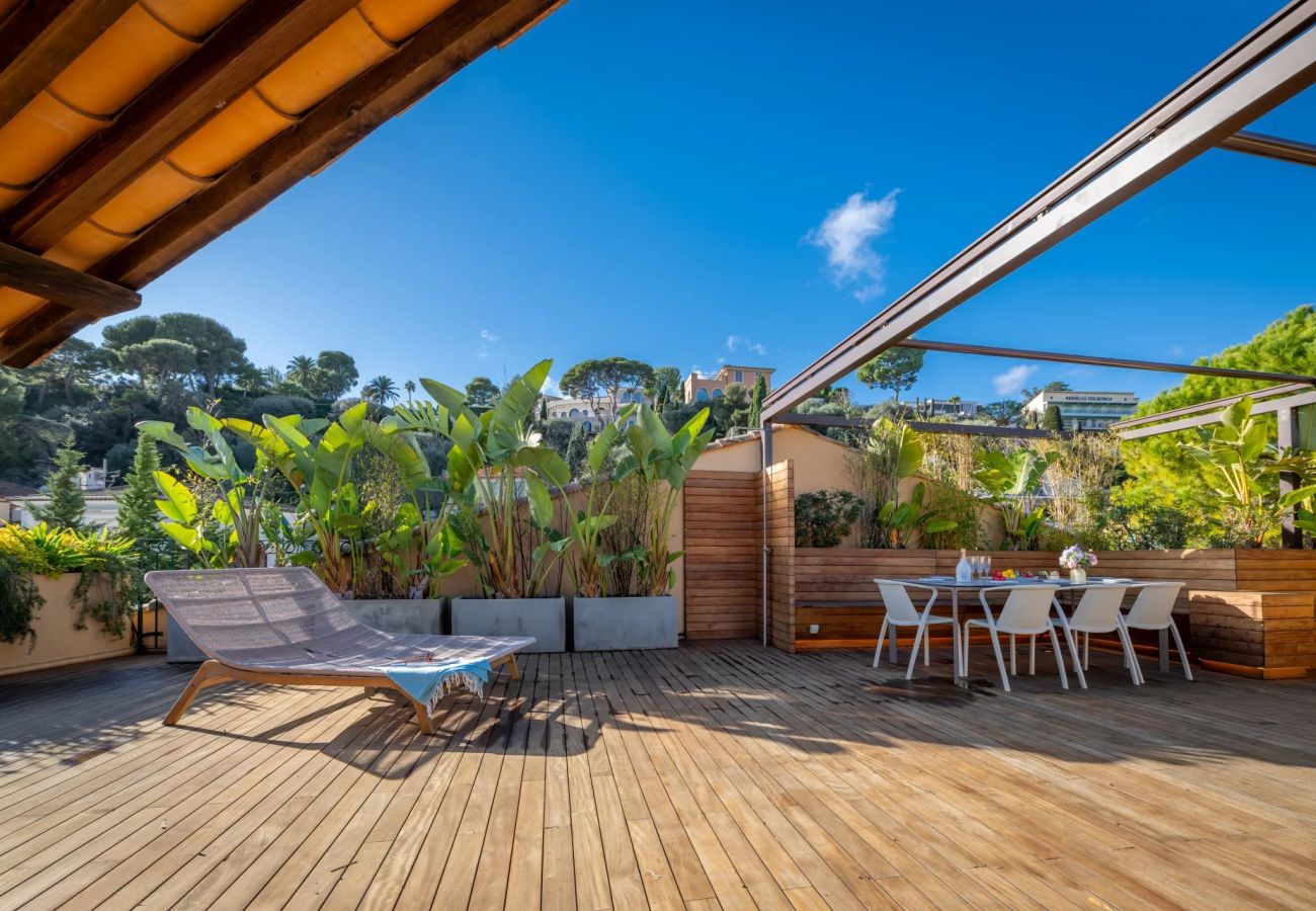 Appartamento a Saint-Jean-Cap-Ferrat - Alexandra