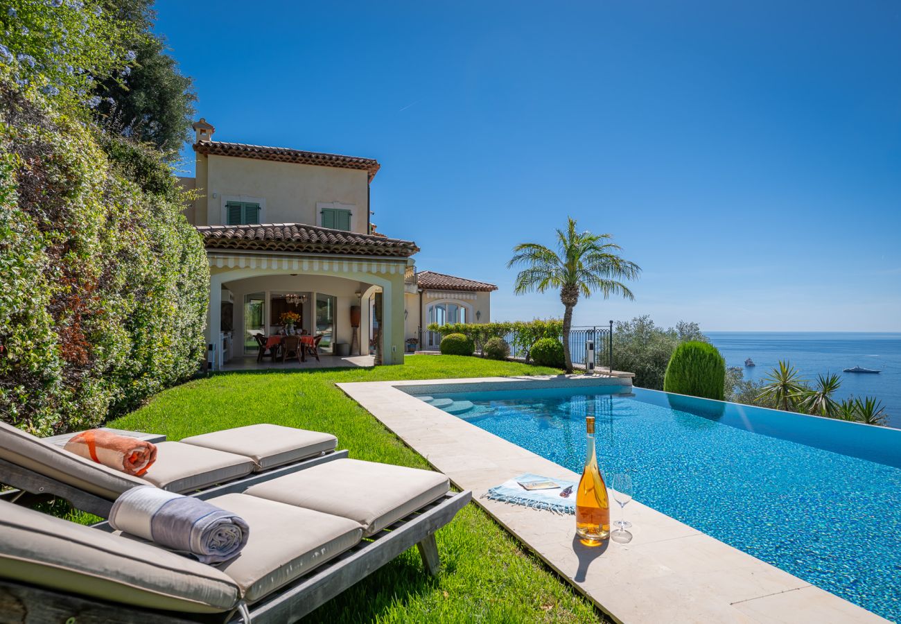 Villa a Beaulieu-sur-Mer - Aliona